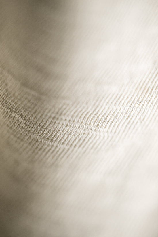 Boxer Slub T-Shirt Raw