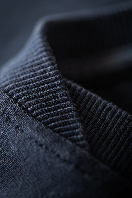 Weldon Long Sleeve Top Navy
