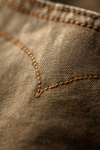 Oker Five Pocket Trousers Tan