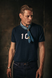 Decade Bandana Blue