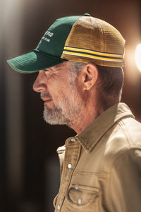Hicks Riviera Cap Green
