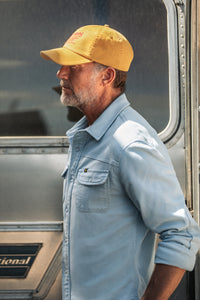 Sandy Cap Yellow