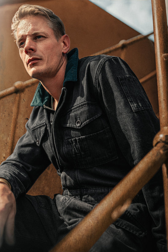 ROGUE by &SONS Creator Coveralls