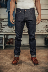 Brandon Denim Jean Indigo