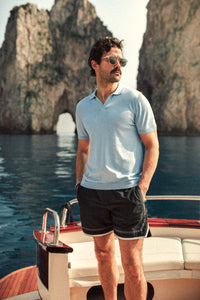 Bianchi Polo Blue