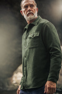 Seabeam Shirt Green