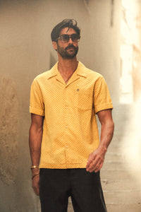 Vista Shirt Yellow