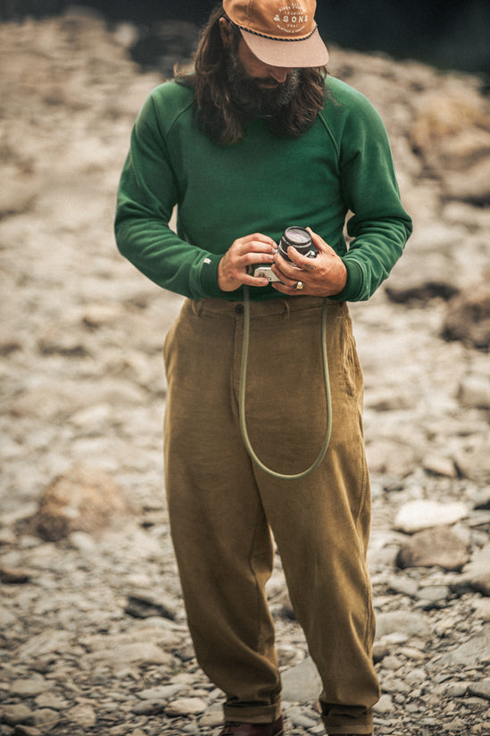 Finnigan Sweatshirt Green