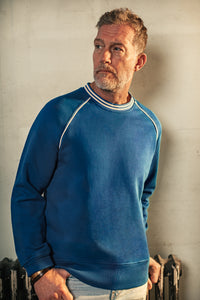 Marco Sweatshirt Blue