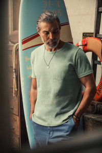 Cala T-Shirt Green