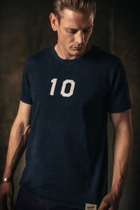 Decade T-Shirt Navy