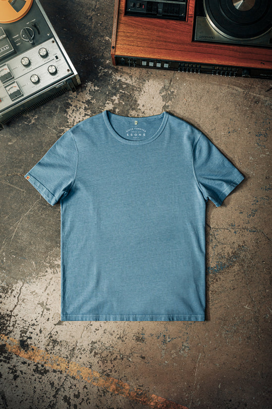 Boxer T-Shirt Blue