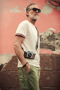 Fontana T-Shirt Raw
