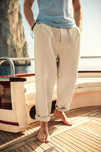 Harland Trousers Natural