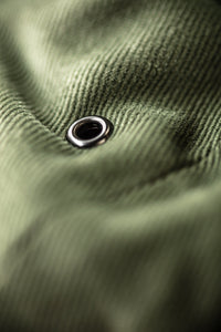 Jackson Baker Boy Cap - Army Green