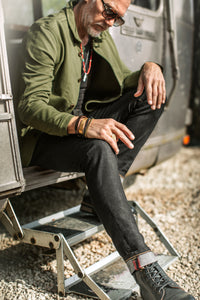 Carver Jacket Green