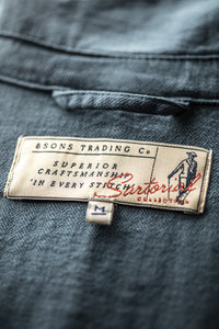 Hemingway Travel Jacket Blue