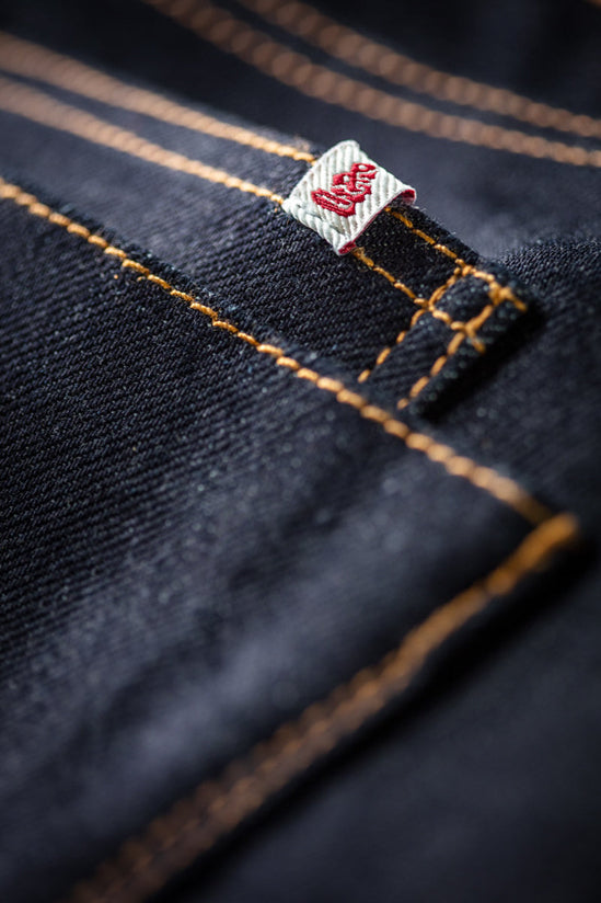 Brandon Denim Jean Indigo