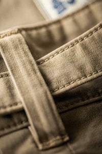 Verona Drill Pant Khaki