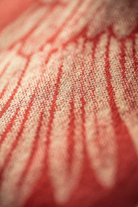 Flight Print Shirt Red