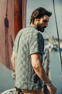 Joel Shirt Seagrass