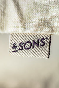 Luca Embroidered Shirt Natural