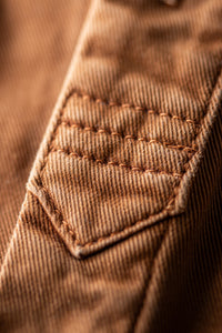 Decade Painter Shirt Tan