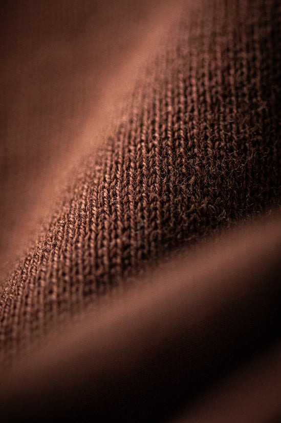 &SONS Dean Polo Brown