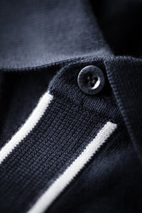 &SONS Dean Polo Navy