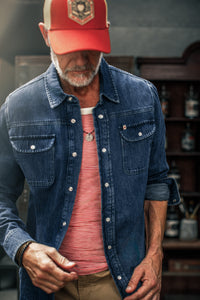 Sunday Shirt Denim