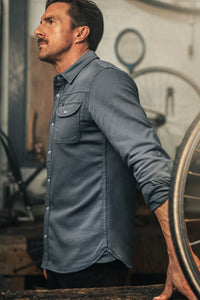 Sunday Shirt Storm Blue