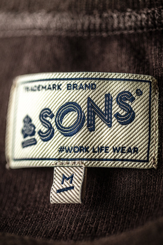 Pender Sweatshirt Brown