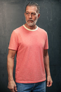 Lugger T-Shirt Red/White