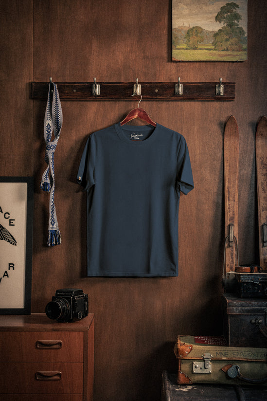 Essentials T-Shirt Navy