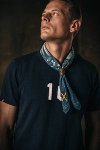 Decade Bandana Blue