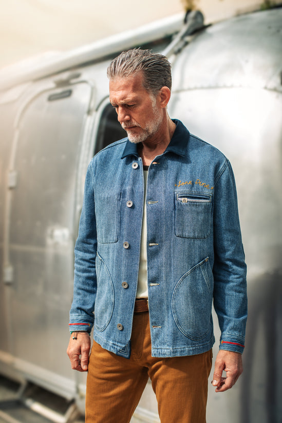 ROGUE by &SONS Lone Pine Denim Jacket