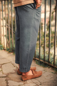 The Road Pant Blue