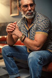 Capri Shirt Blue