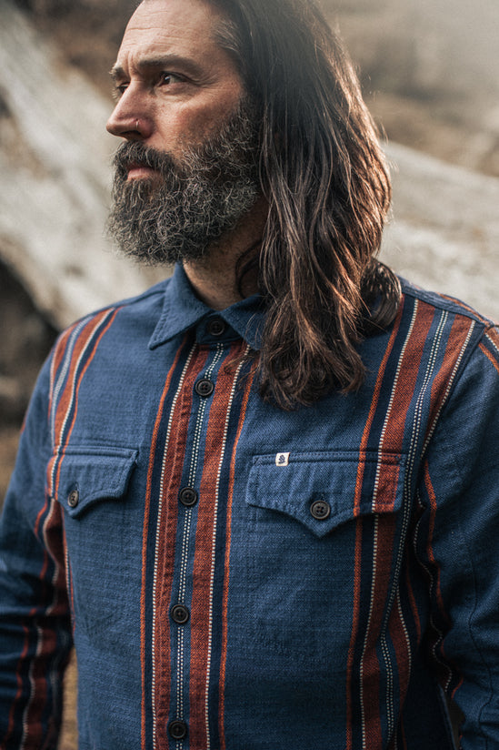 Koda Shirt Navy
