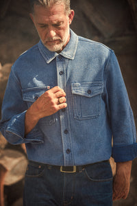 Laramie Shirt Indigo