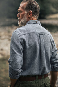 Sullivan Shirt Blue