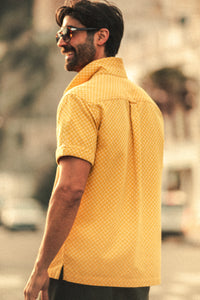 Vista Shirt Yellow