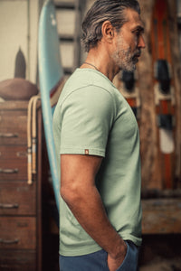 Cala T-Shirt Green
