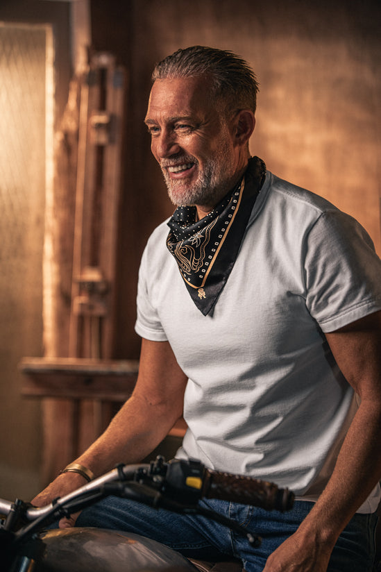 ROGUE Silk Bandana