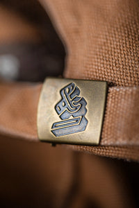 Clark Rope Cap Brown