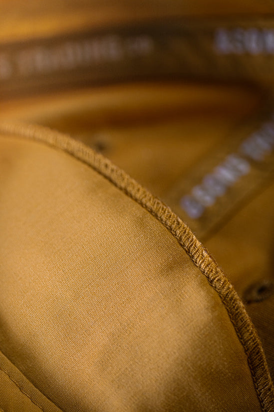 Sandy Cap Yellow