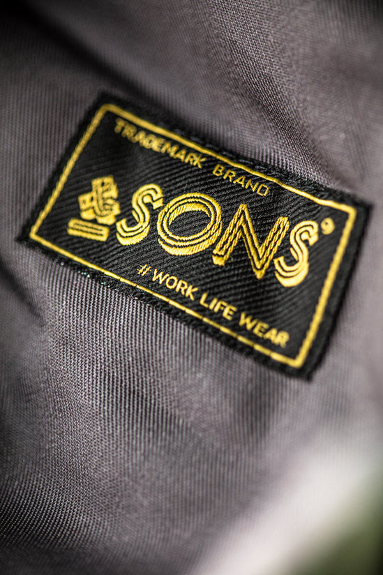 Jackson Baker Boy Cap - Army Green