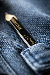 Laramie Shirt Indigo