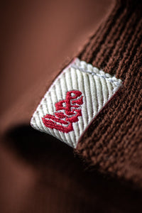 &SONS Dean Polo Brown