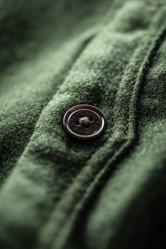 Seabeam Shirt Green